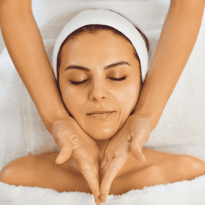 Facial treatment london