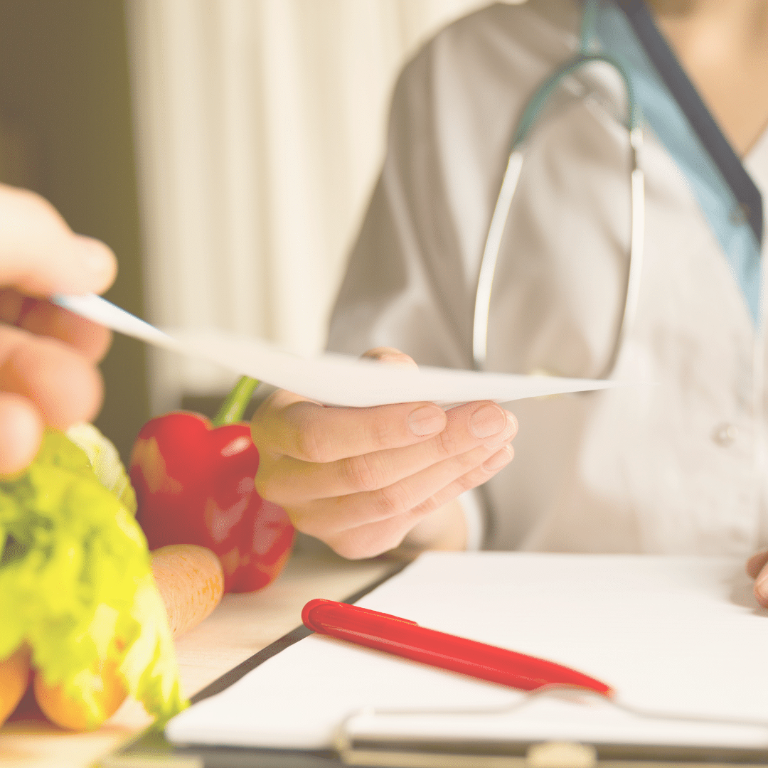 nutritional therapy at Omniya clinic