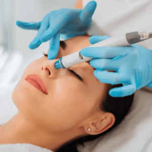 Blog about skin treatment