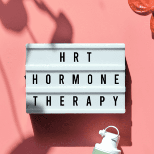 HRT blog post
