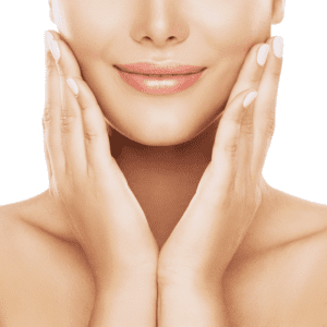 Facial treatment image
