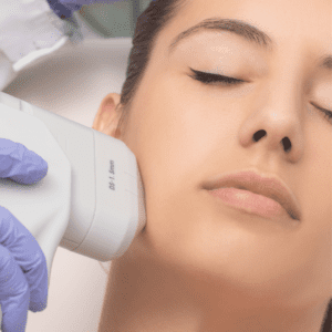 Skin treatment london