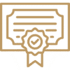 certificate icon