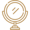 mirror icon