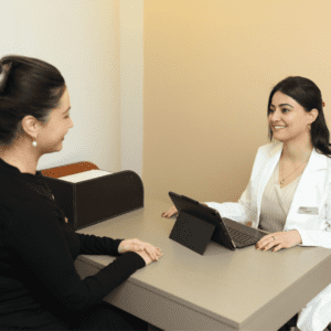 HRT for Menopause consultation