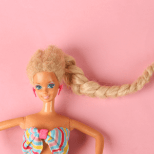Barbie image for the Barbie Botox blog