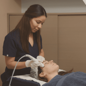 Top 4 Facial Treatments blog image