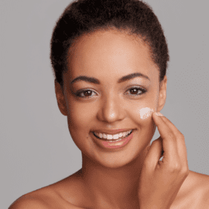 an example of glowing skin How To Achieve Glowing Skin In Winter