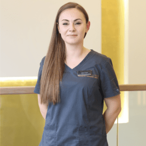 Joanna Paluch Senior Aesthetician