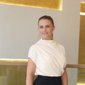 Biance at Omniya offices