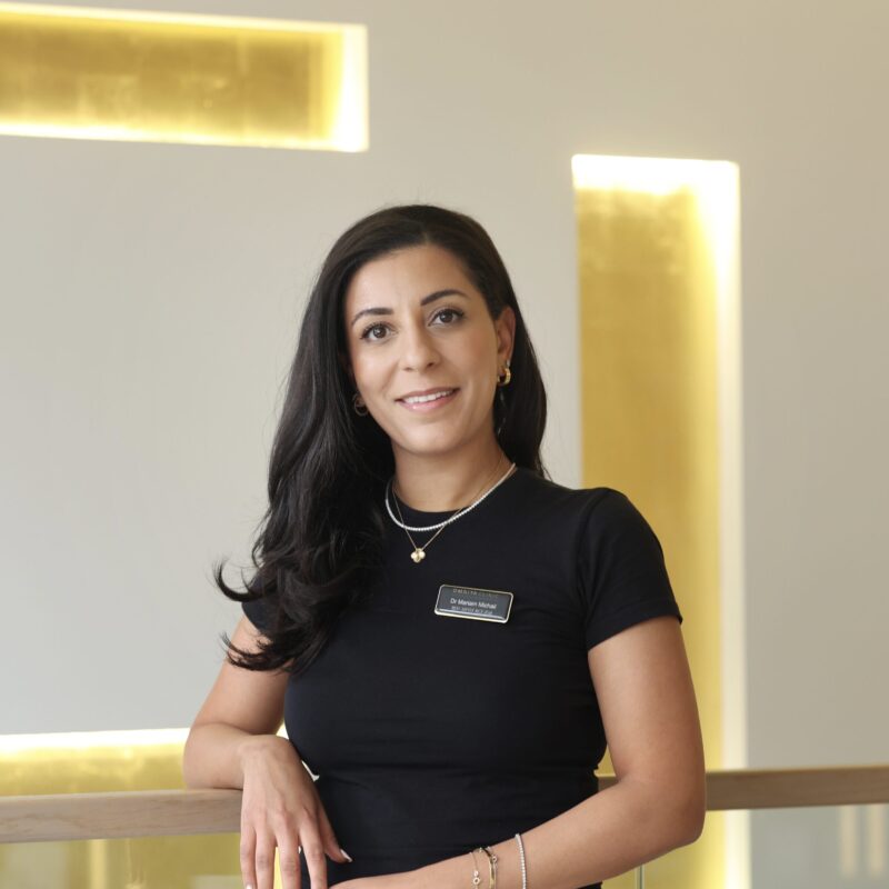 Dr Mariam Michail Botox Fillers Polynucleotides