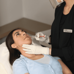 Lip fillers image for the FAQ page