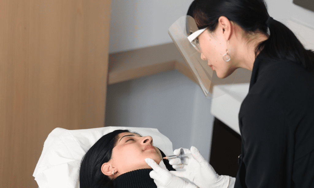 Smile Liner Fillers banner