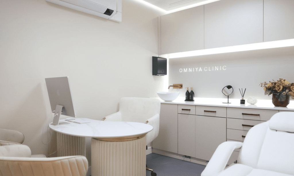 Omniya Clinic Treatment Room