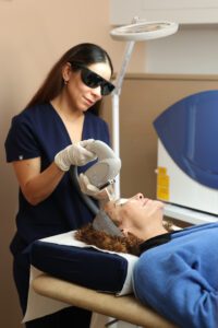 IPL treatment at Omniya Clinic in Knightsbridge, London