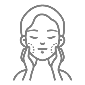 Face concern treatment