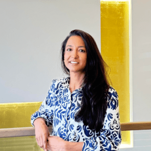 Richa Puri at Omniya Clinic