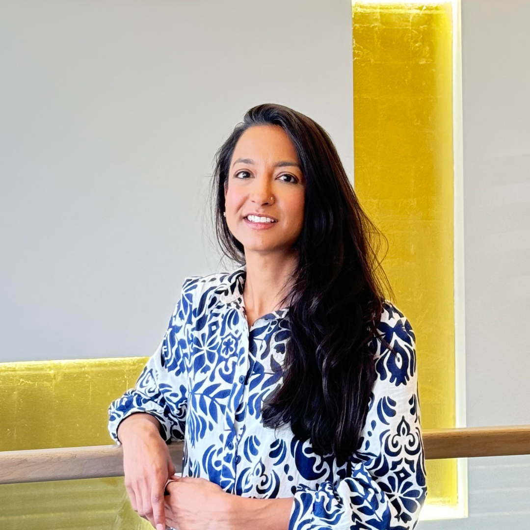 Richa Puri at Omniya Clinic