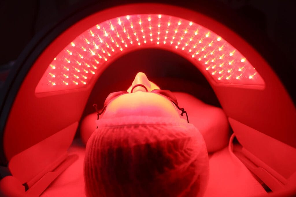 LED Light Therapy