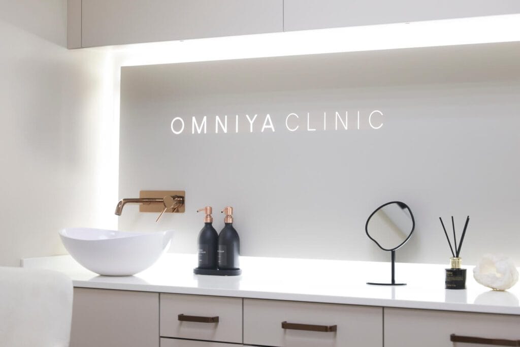 exosome consultation room omniya