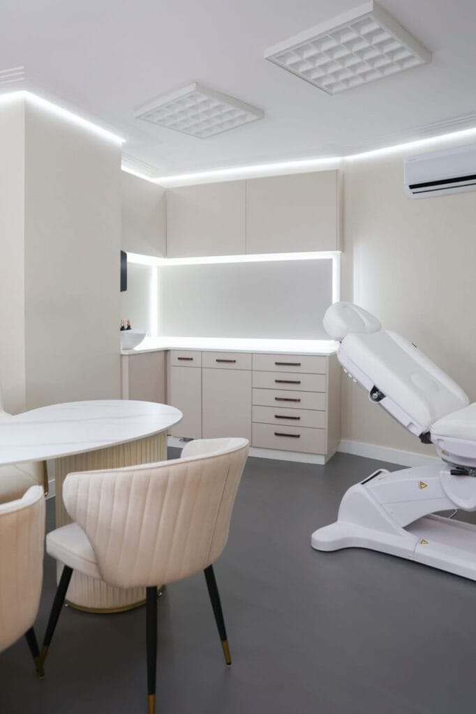 exosome treatment room in london