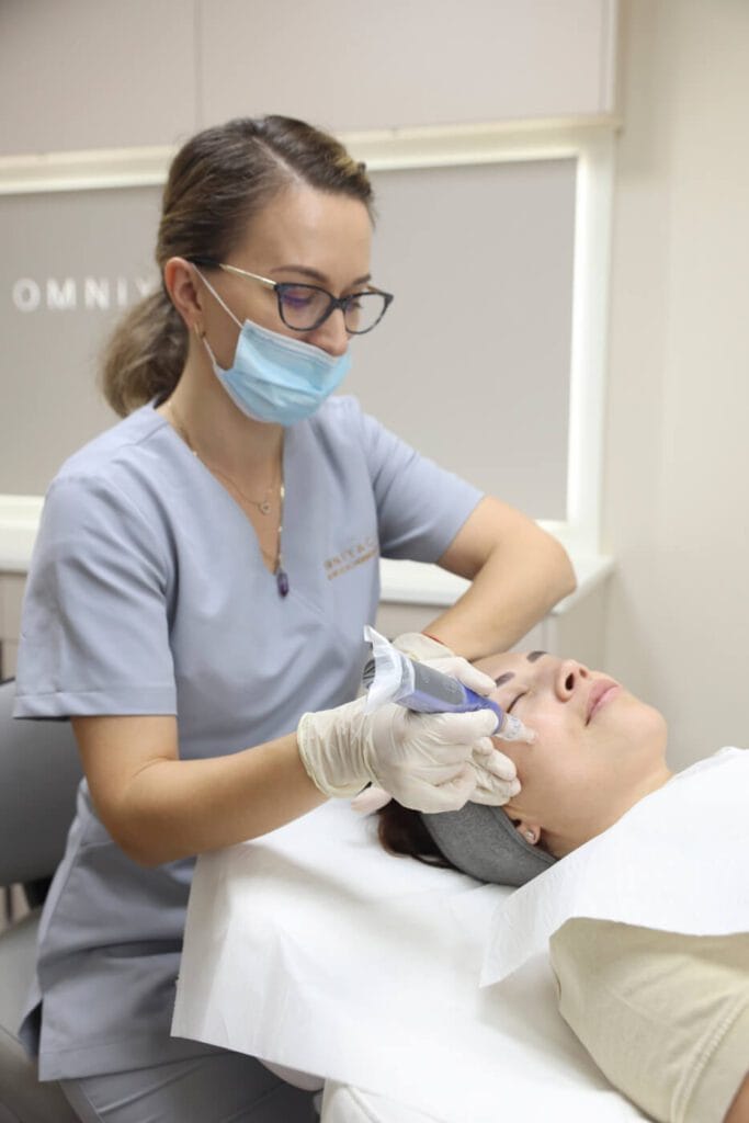 skinpen microneedling